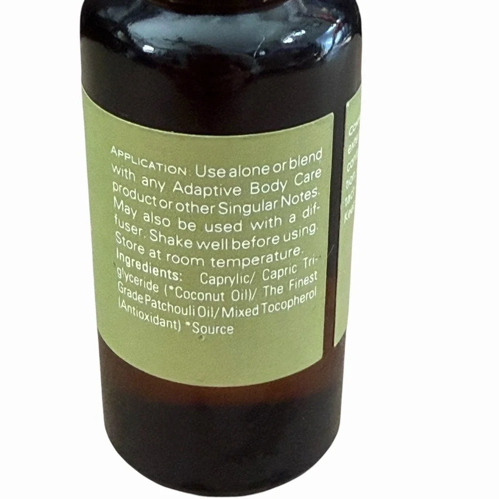 Aveda Singular Note Patchouli Oil 1 fl. oz.